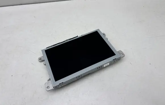Audi A4 S4 B8 8K Screen/display/small screen 8R0919604A