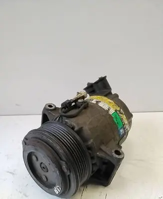 Opel Zafira A Air conditioning (A/C) compressor (pump) 01351739 124752
