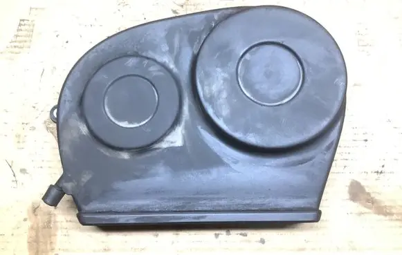 Audi A6 S6 C5 4B Timing belt guard (cover) 06C109123C