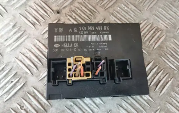 Volkswagen PASSAT B6 Comfort/convenience module 1K0959433BK