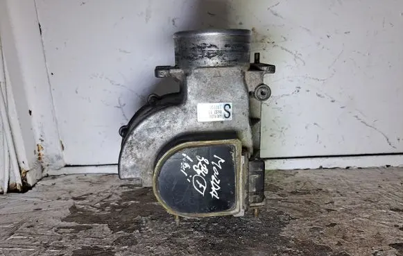 Mazda 323 F Mass air flow meter B6S713210A 1971004090
