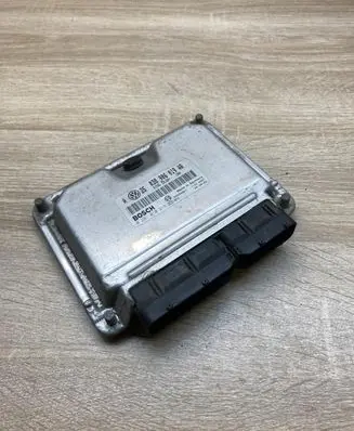 Volkswagen Bora Engine control unit/module ECU 038906019AR 0281010215