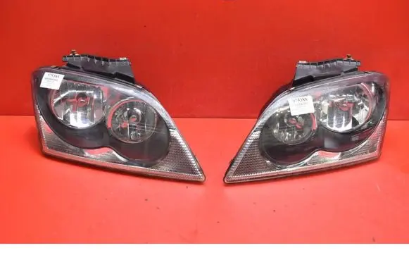 Chrysler Pacifica Headlight/headlamp