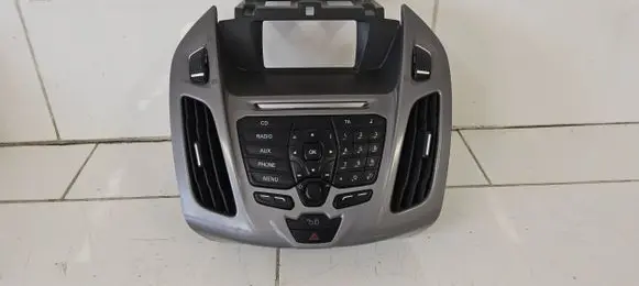 Ford Transit Custom Head unit multimedia control BK2T18K811EC 1406068670 20141020