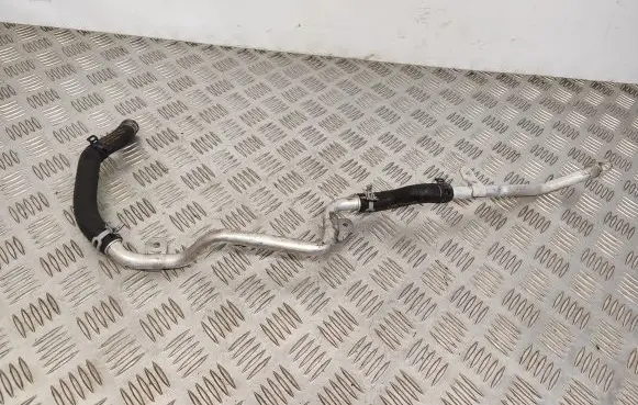 Audi A4 S4 B9 Engine coolant pipe/hose 8W0122449AN