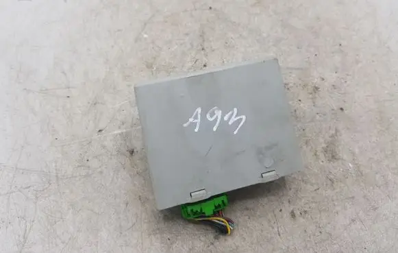 Honda Accord Other control units/modules SEDG00RF22