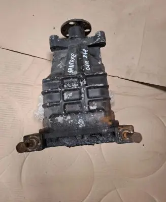 Rear differential