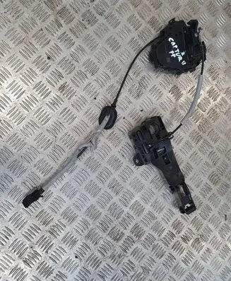 Renault Captur II Front door lock 805024067R