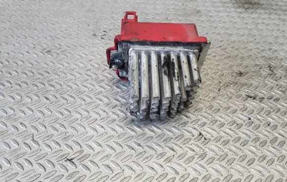 Audi A4 S4 B5 8D Heater blower motor/fan resistor 1J0907521