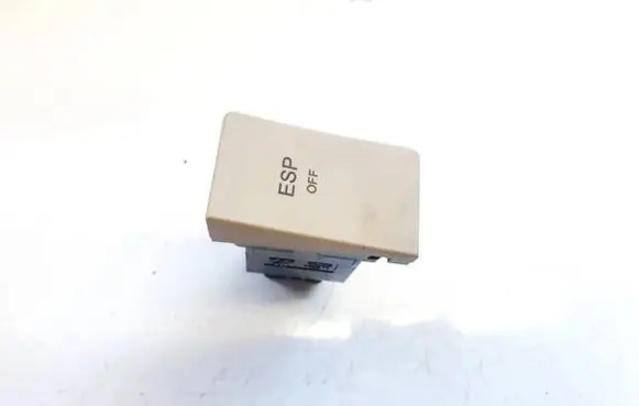 Hyundai Santa Fe ESP (stability program) switch 6212