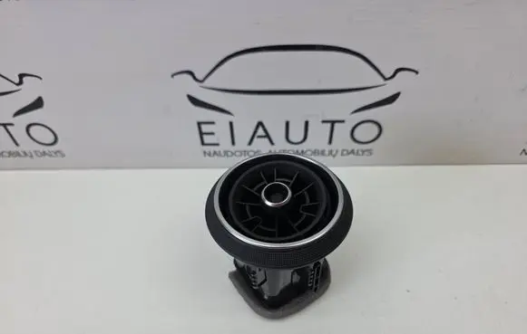 Audi Q2 - Dashboard side air vent grill/cover trim 81A820901E 5150063110M
