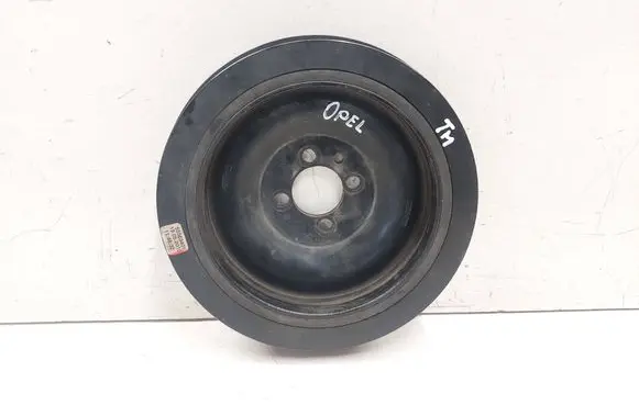 Opel Insignia A Crankshaft pulley 55563401
