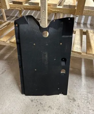 KIA Optima Side bottom protection 