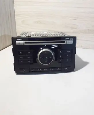 KIA Venga Radio/CD/DVD/GPS head unit 961601P000 18012775 A2C53309922