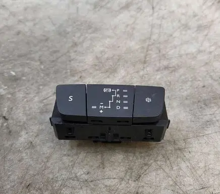 Citroen C3 Aircross Gear shift selector indicator 96770535ZD