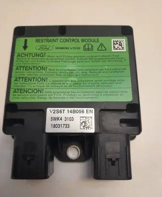 Airbag control unit/module