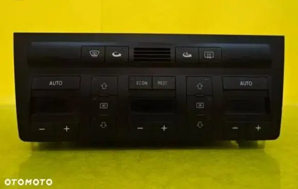 Audi A8 S8 D2 4D Climate control unit 4D0820043P