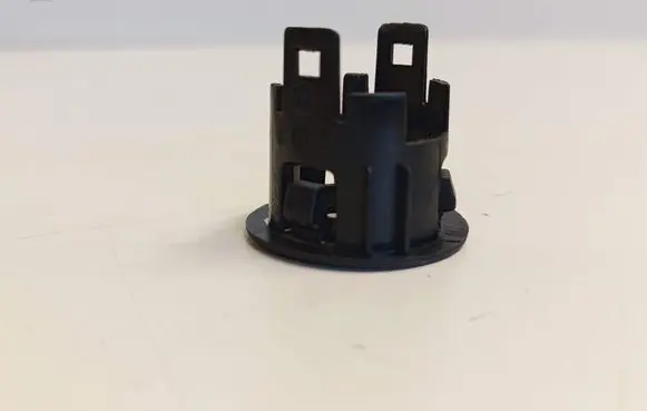 Peugeot 508 Front parking sensor holder (PDC) 9680744177