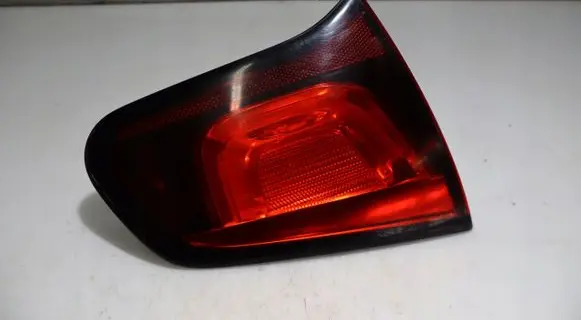 Citroen C3 Rear/tail lights