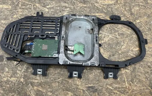 Mercedes-Benz ML W164 Other devices A2518202275
