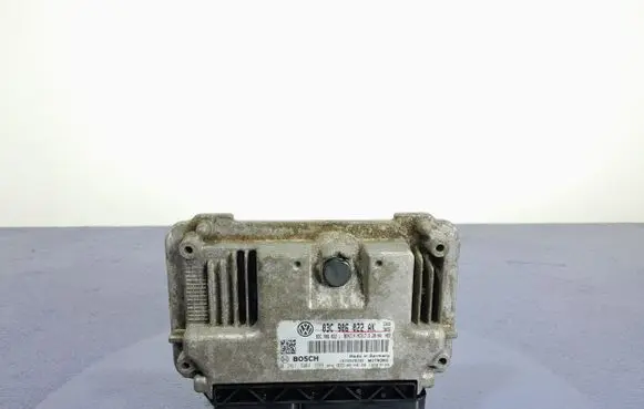 Volkswagen Jetta V Engine control unit/module ECU 03C906022AK