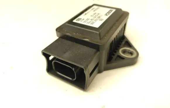 BMW 5 E60 E61 ESP acceleration yaw rate sensor 34526758750 5002294 0265005266