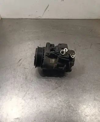 Mercedes-Benz E W211 Air conditioning (A/C) compressor (pump) A0012308111 6SEU16C 4471903392