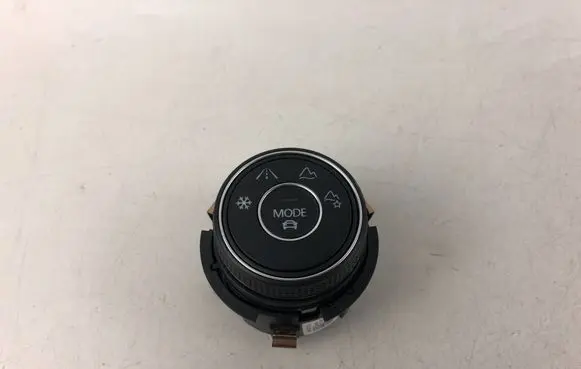Volkswagen Tiguan Multifunctional control switch/knob 5NA927531A
