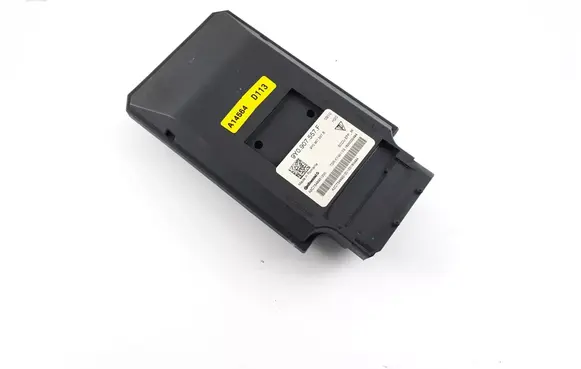 Porsche Cayenne (9Y0 9Y3) Suspension control unit/module 9Y0907557F 9Y0907557B
