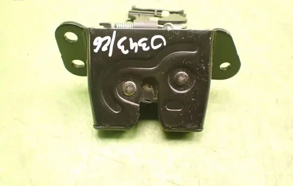 Hyundai i10 Tailgate/trunk/boot lock/catch/latch 