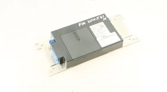 BMW 3 GT F34 Bluetooth control unit module 9329341 357511041089629