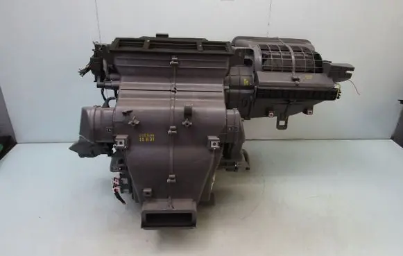 KIA Rio Interior heater climate box assembly 
