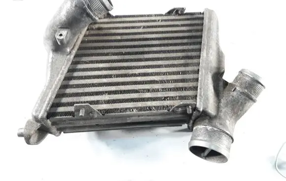 Audi A8 S8 D3 4E Intercooler radiator 4E0145806G