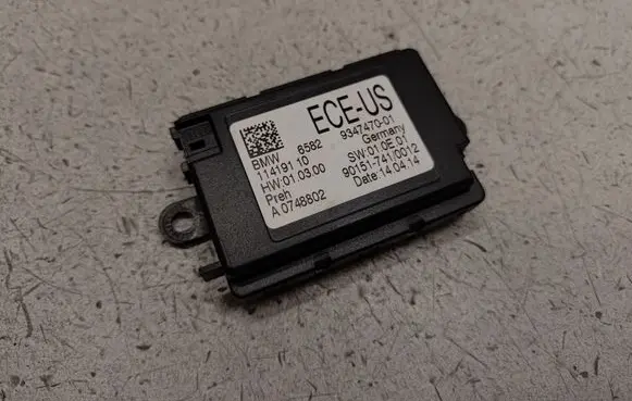 BMW 7 F01 F02 F03 F04 Other control units/modules 9347470 65829347470 65829371374