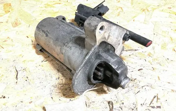Ford Focus C-MAX Starter motor 3M5T11000CD 32777