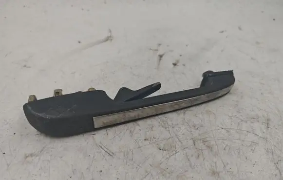 Audi 80 90 B2 Rear door exterior handle 857837209
