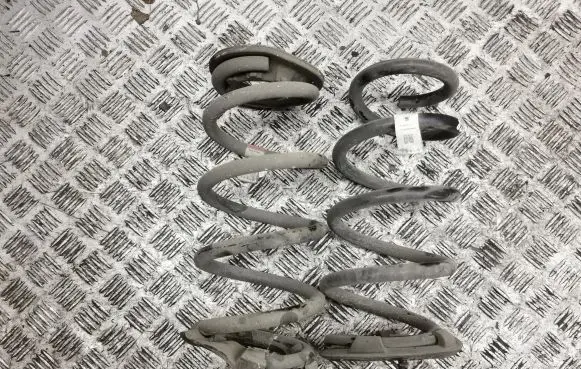 Tesla Model 3 Rear coil spring 104447201E