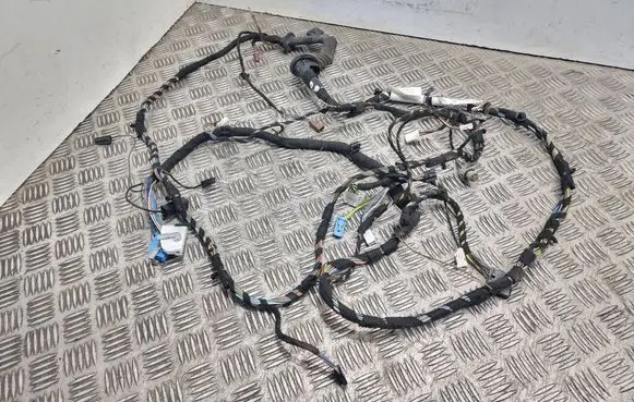Mercedes-Benz E W212 Tailgate/trunk wiring harness A0009977751