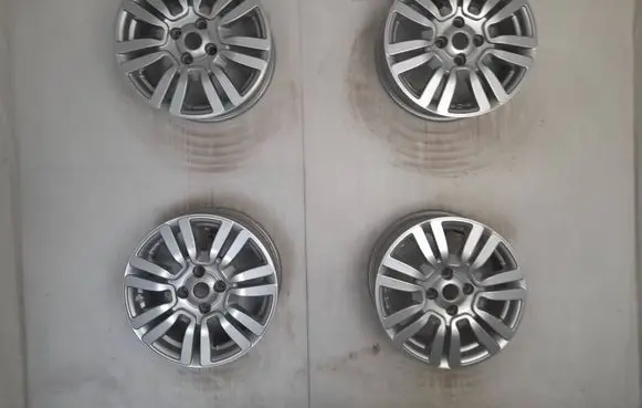 Fiat Grande Punto R15 alloy rim 51905719
