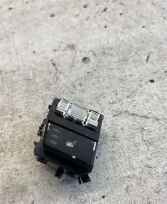 Seat heating switch
