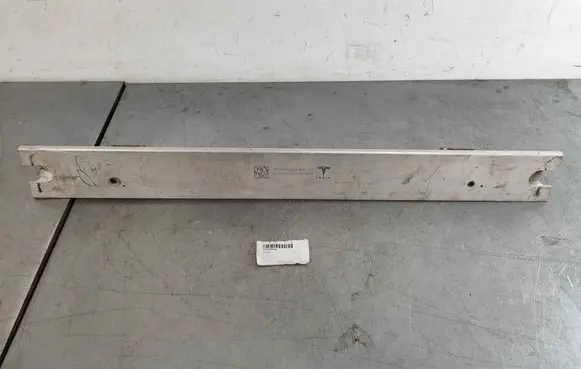 Tesla Model Y Radiator support slam panel bracket 151849500a