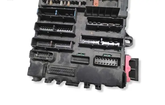 Opel Vectra C Fuse box set 13125488