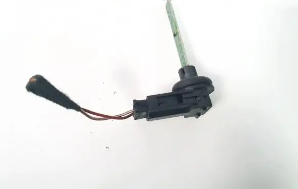 Interior temperature sensor