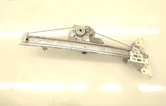 Nissan Murano Z52 Front door window regulator with motor 