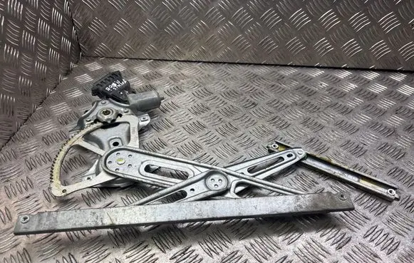 Toyota Yaris Front door window regulator with motor 857020F010 AV2621002730 983712100