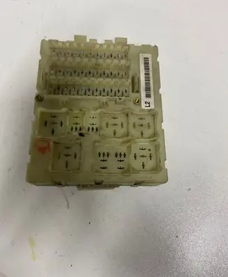 Ford Focus Fuse box set 518234901 AG14A073AH