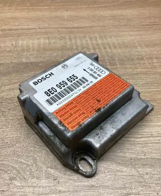 Audi A4 S4 B6 8E 8H Airbag control unit/module 8E0959655 0285001400