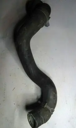 Volkswagen Touareg I Engine coolant pipe/hose 7L6122051