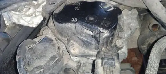 Ford Mondeo MK IV EGR valve 30725855 V29012928AV01