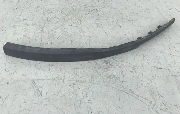 Opel Corsa D Front bumper lip 13300257